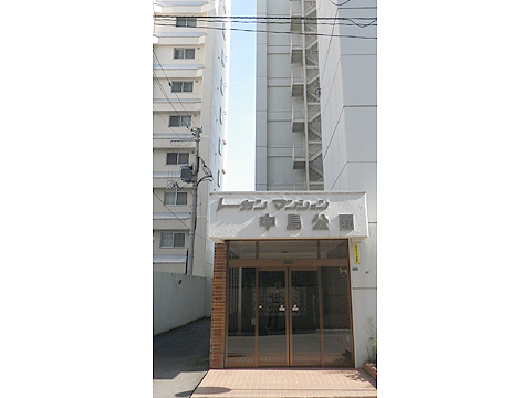 その他共用部　エントランス1