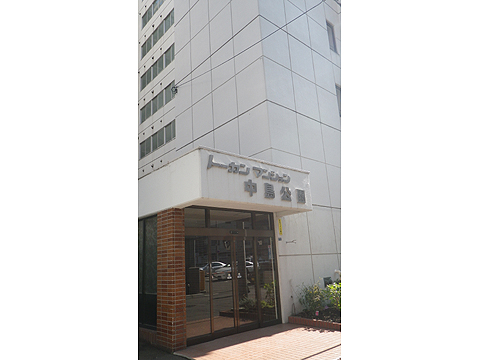 その他共用部　エントランス2