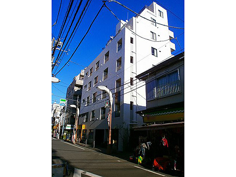 その他共用部　外観2