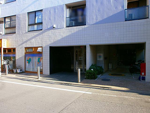 その他共用部　エントランス1