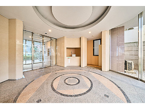 ロビー　エントランスホール