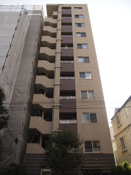 その他共用部　外観4