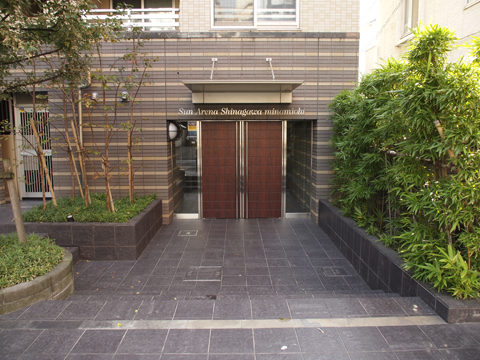 その他共用部　エントランス1