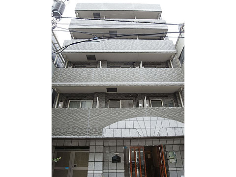 その他共用部　外観2