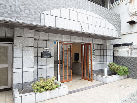 その他共用部　エントランス1