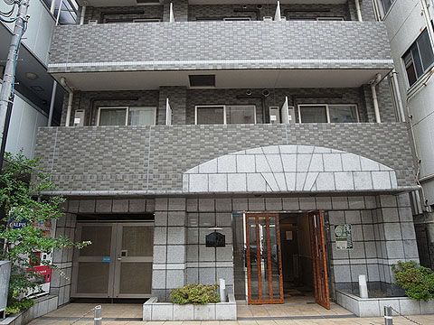 その他共用部　エントランス2