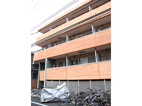 その他共用部　外観2