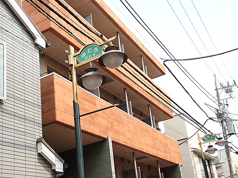 その他共用部　外観4