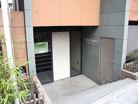 その他共用部　エントランス1