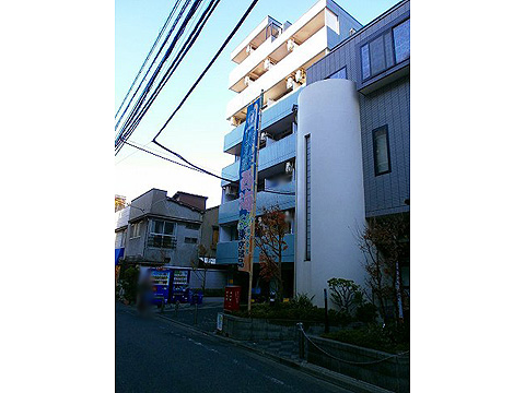 その他共用部 外観2