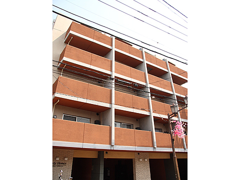 その他共用部　外観2