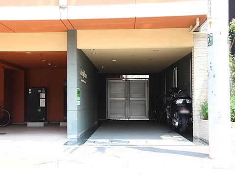 その他共用部　エントランス1