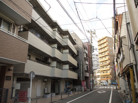 その他共用部　外観2