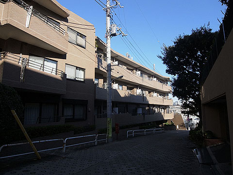 その他共用部　外観2