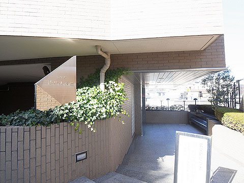 その他共用部　エントランス1