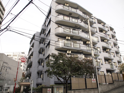 その他共用部　外観2