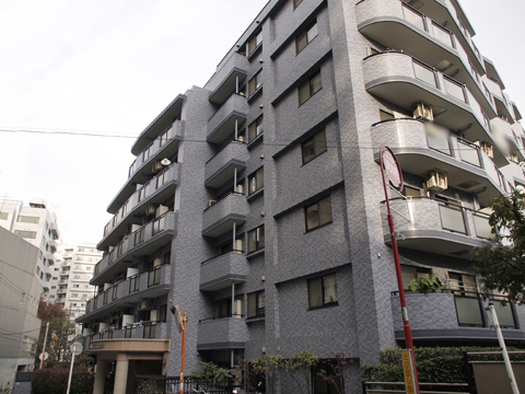 その他共用部　外観3