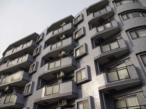 その他共用部　外観4