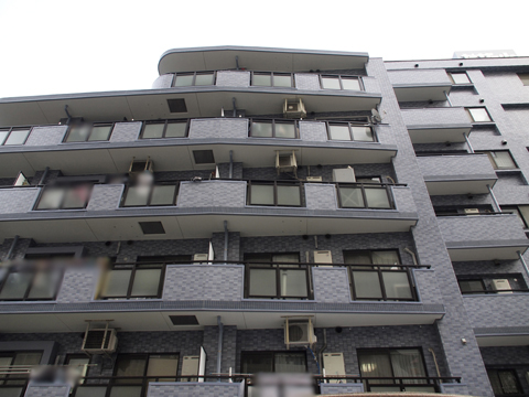 その他共用部　外観5