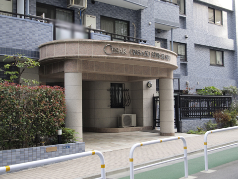 その他共用部　エントランス1