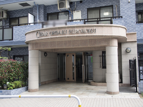 その他共用部　エントランス2