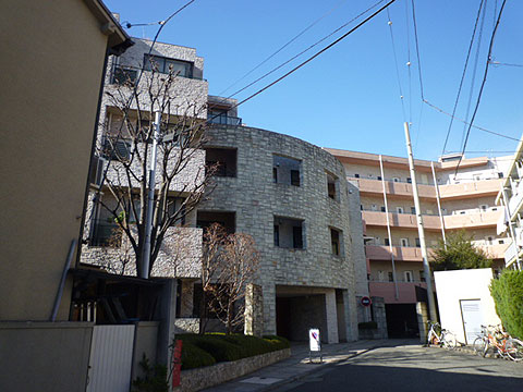 現地外観写真　外観