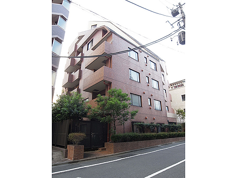 その他共用部 外観2