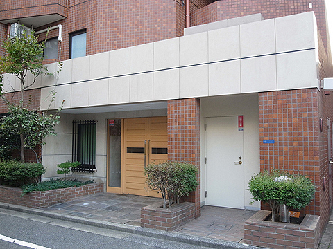 その他共用部 エントランス1