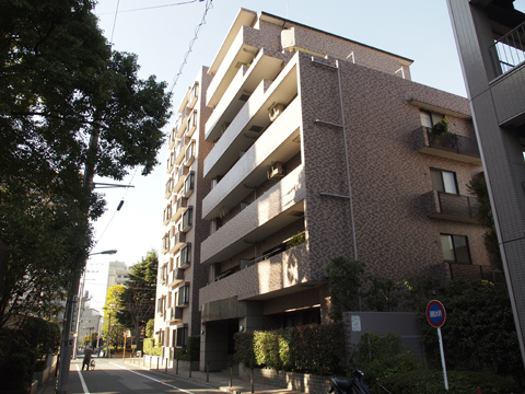 その他共用部　外観2