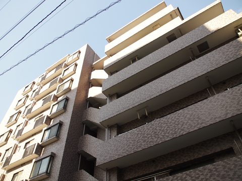 その他共用部　外観3