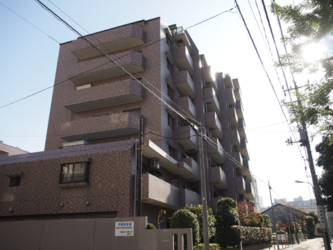 その他共用部　外観5