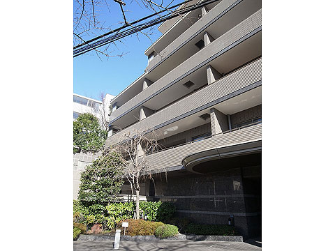 その他共用部 外観3