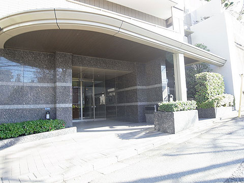 その他共用部 エントランス1