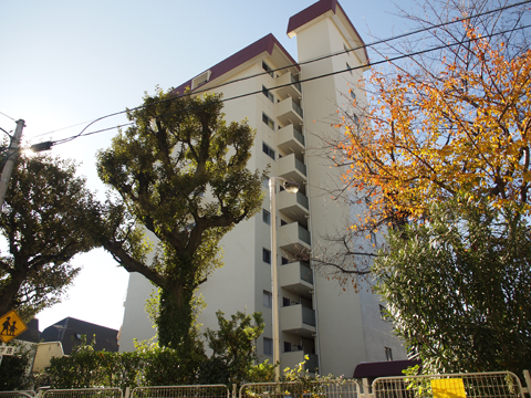 その他共用部　外観2