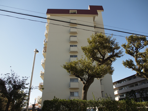 その他共用部　外観4