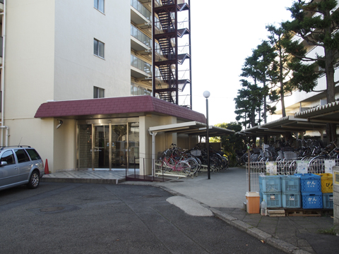 その他共用部　エントランス1