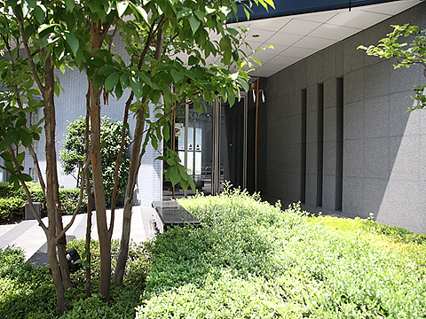 その他共用部　エントランス1