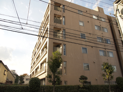 その他共用部　外観2