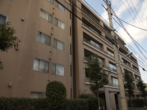 その他共用部　外観3