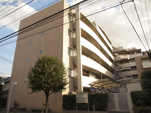 その他共用部　外観5