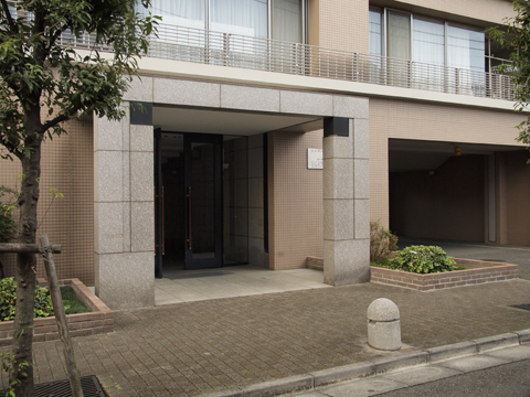 その他共用部　エントランス1