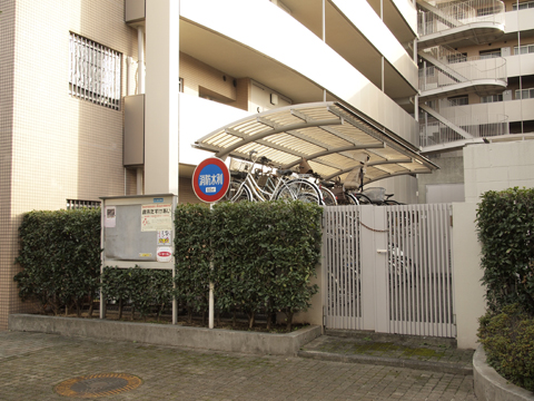 その他共用部　写真2