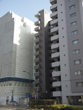 その他共用部　外観2