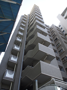 その他共用部　外観4