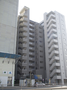 その他共用部　外観6