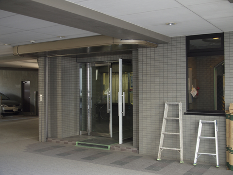 その他共用部　エントランス1