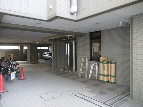 その他共用部　エントランス2