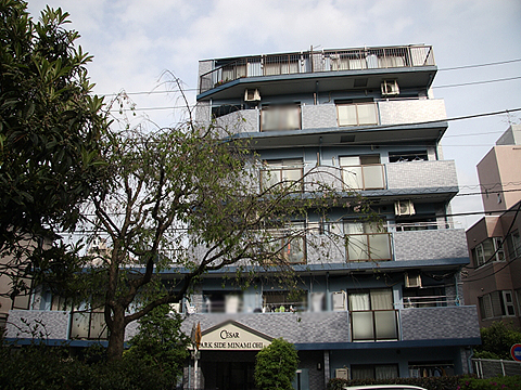 その他共用部　外観2