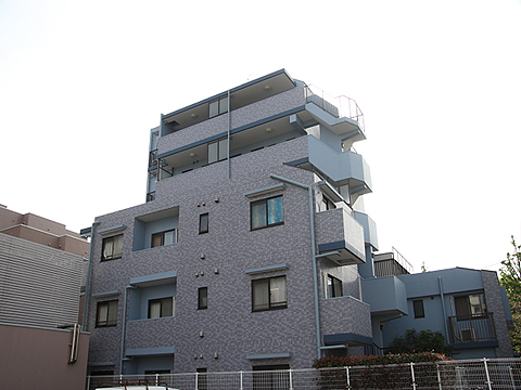 その他共用部　外観3