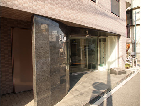 現地外観写真 エントランス2